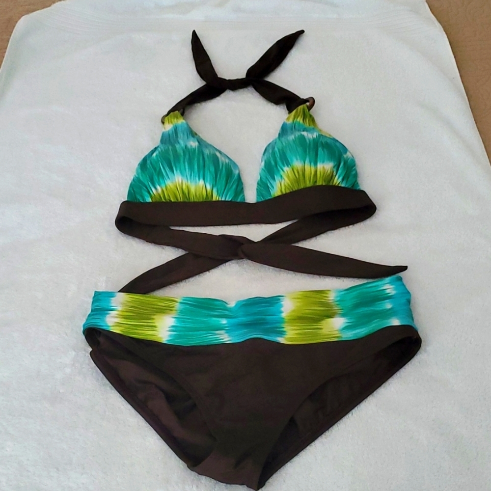 La Blanca Bikini Size 8
